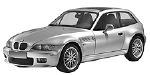 BMW E36-7 U1693 Fault Code