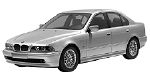 BMW E39 U1693 Fault Code
