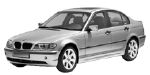 BMW E46 U1693 Fault Code