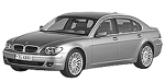 BMW E66 U1693 Fault Code