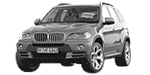 BMW E70 U1693 Fault Code