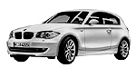 BMW E81 U1693 Fault Code