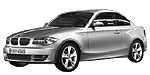 BMW E82 U1693 Fault Code