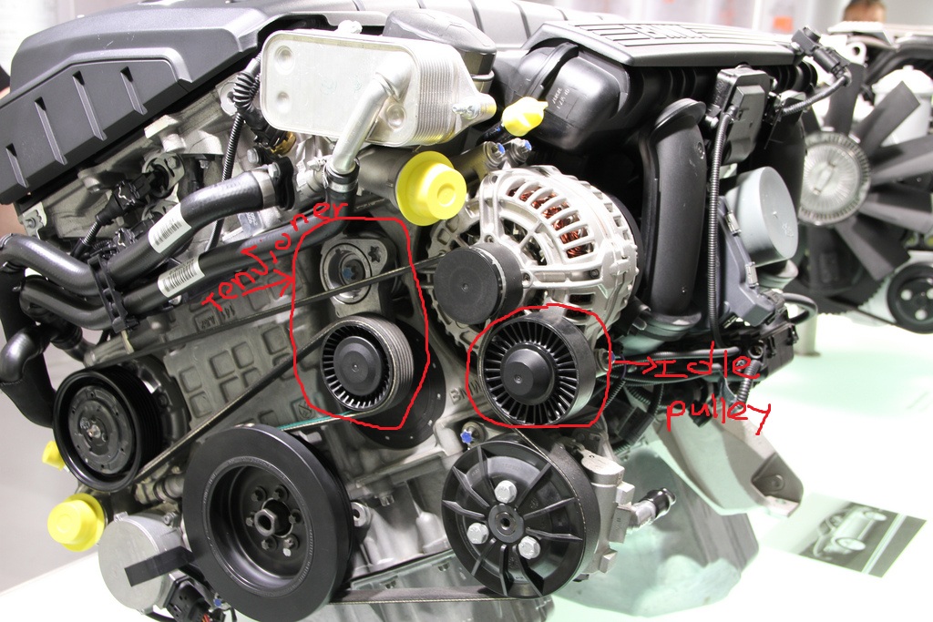 See U1693 repair manual